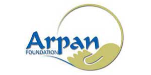 Arpan Foundation Logo